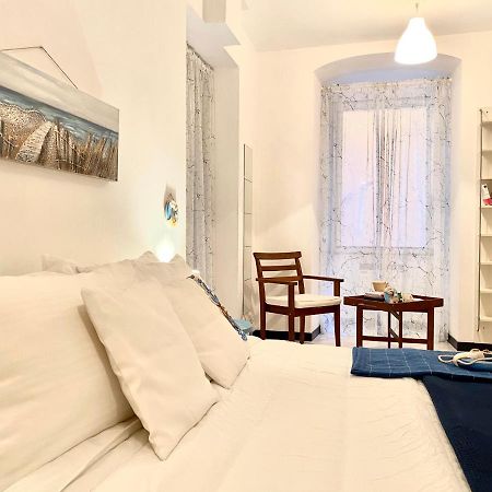 Casaviva-Trilo In Camogli At The Sea With Parking Apartment Exterior foto