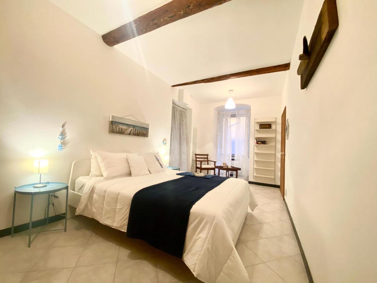 Casaviva-Trilo In Camogli At The Sea With Parking Apartment Exterior foto