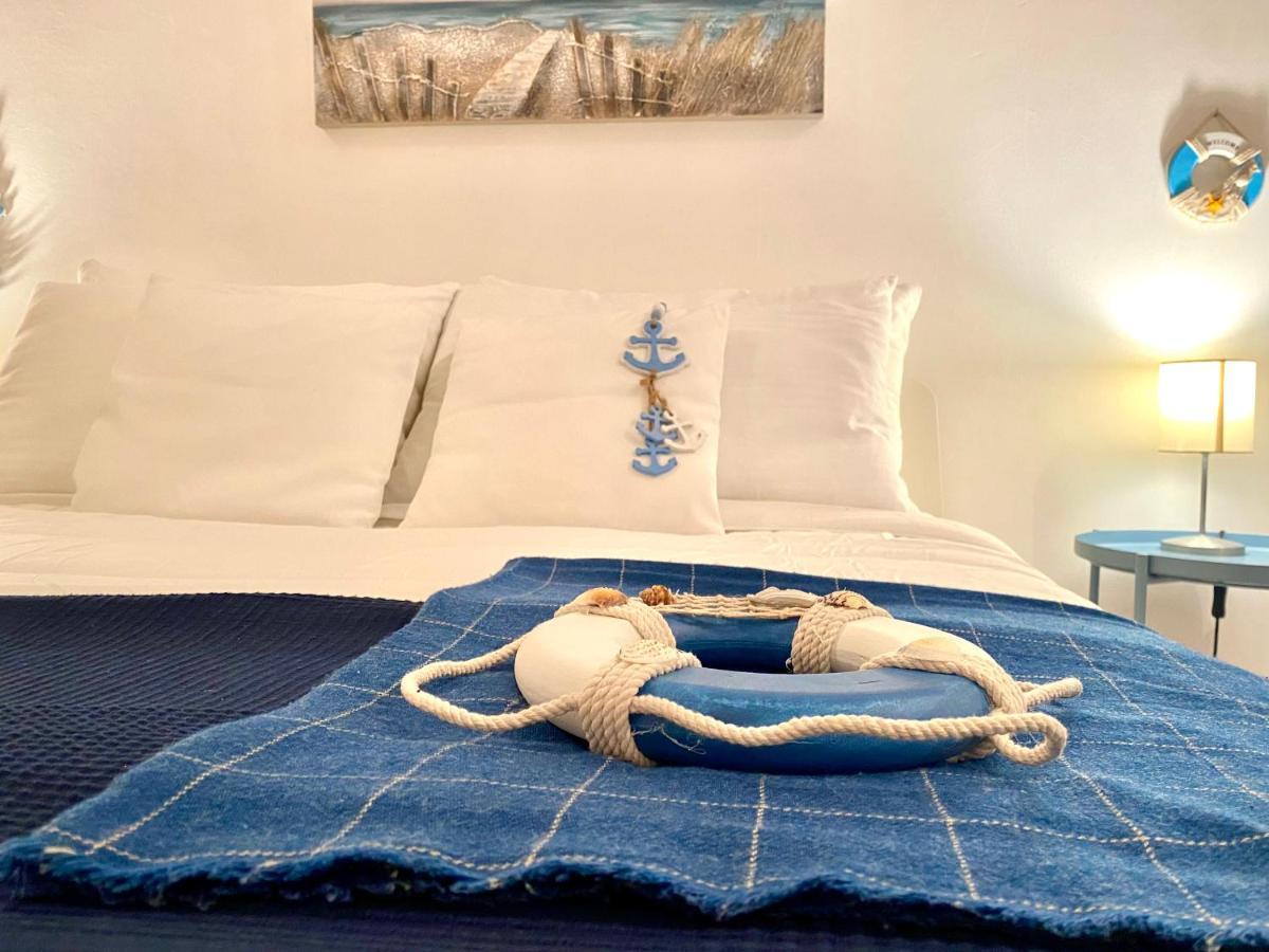 Casaviva-Trilo In Camogli At The Sea With Parking Apartment Exterior foto