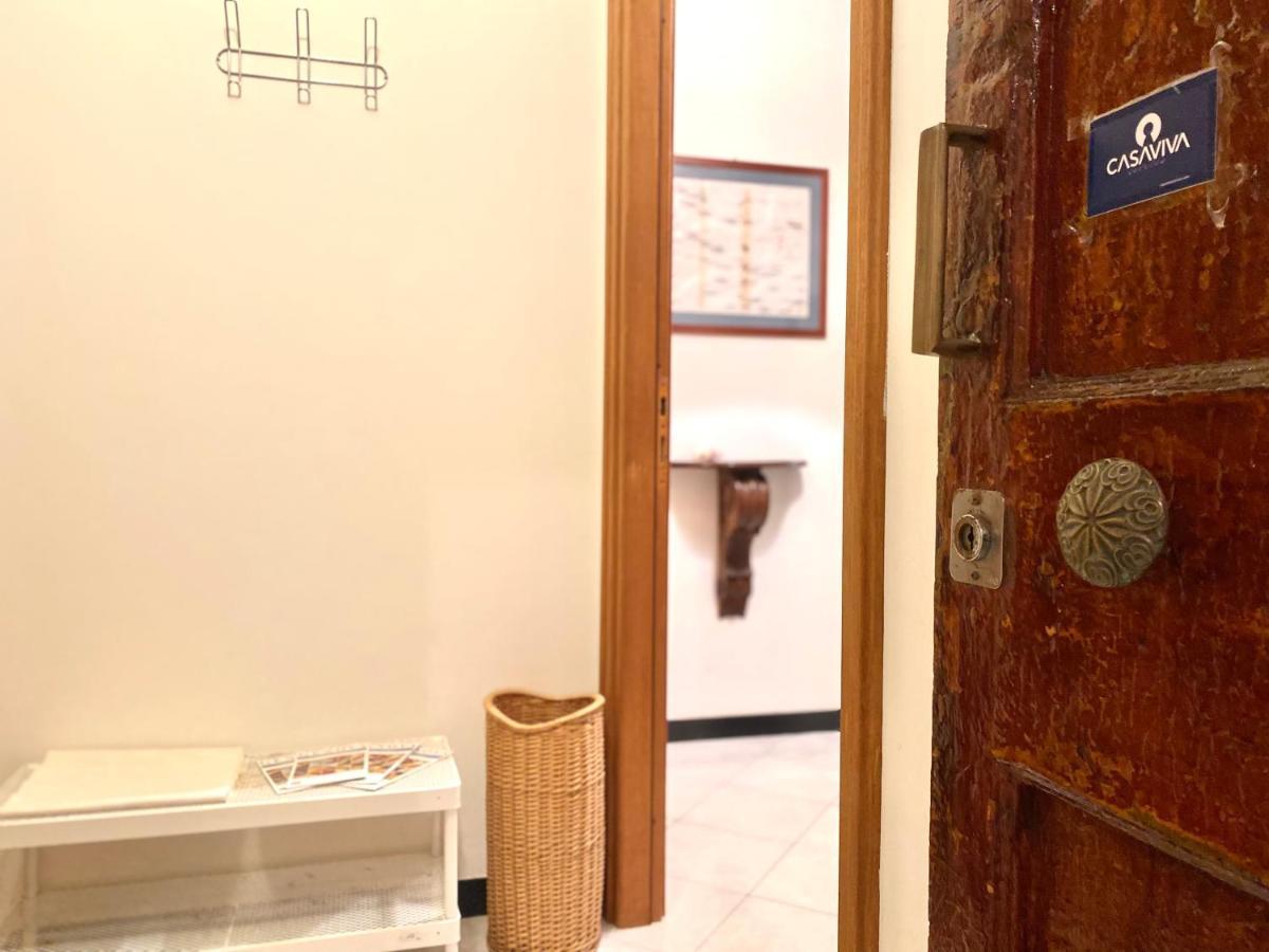 Casaviva-Trilo In Camogli At The Sea With Parking Apartment Exterior foto