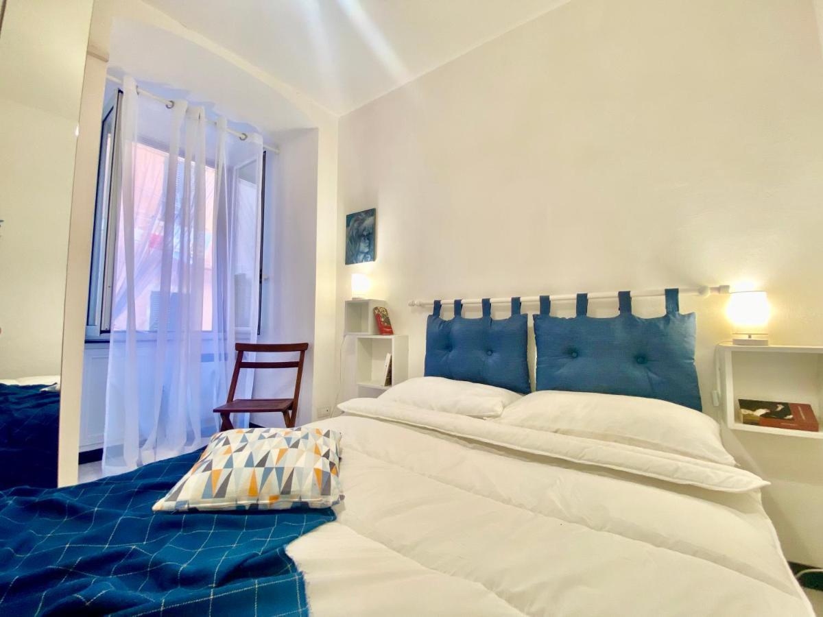 Casaviva-Trilo In Camogli At The Sea With Parking Apartment Exterior foto